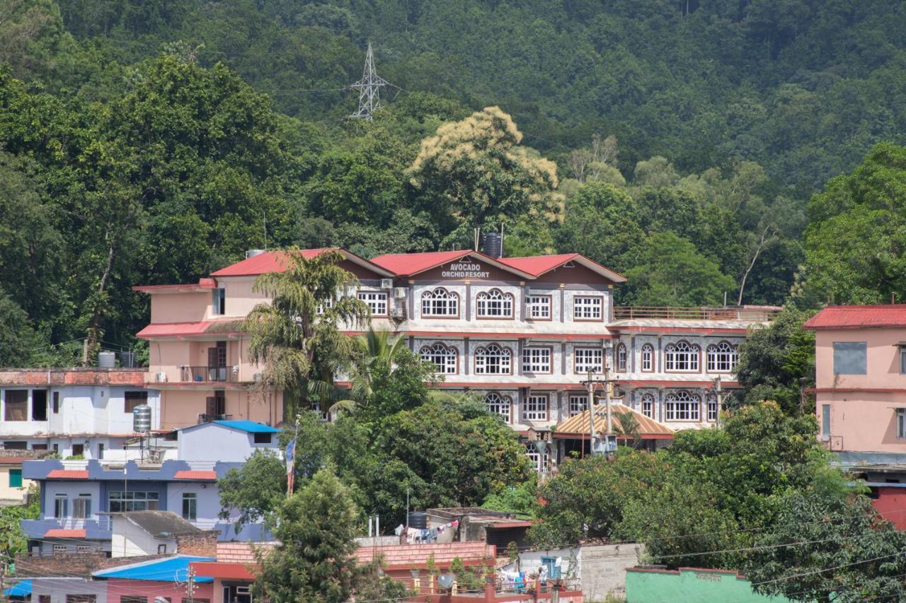 Avocado Orchid Resort Hetauda Eksteriør bilde
