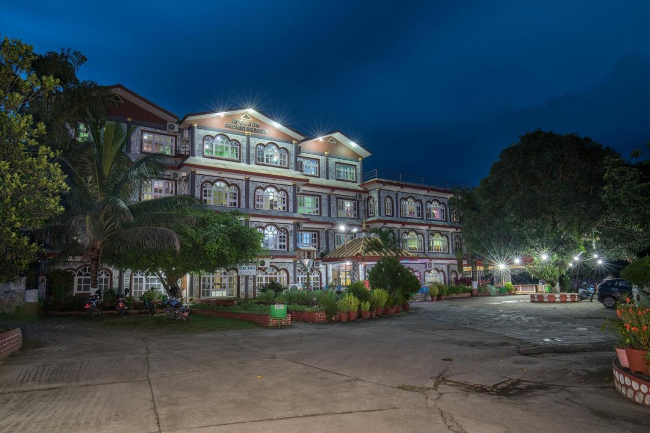 Avocado Orchid Resort Hetauda Eksteriør bilde