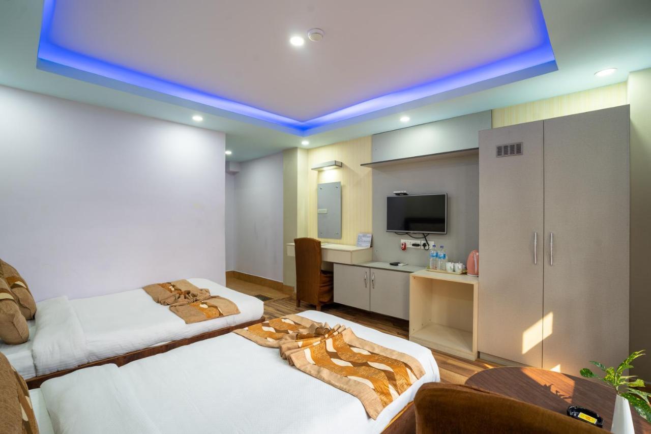 Avocado Orchid Resort Hetauda Eksteriør bilde