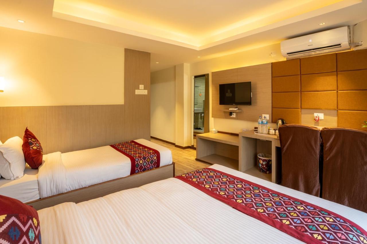 Avocado Orchid Resort Hetauda Eksteriør bilde