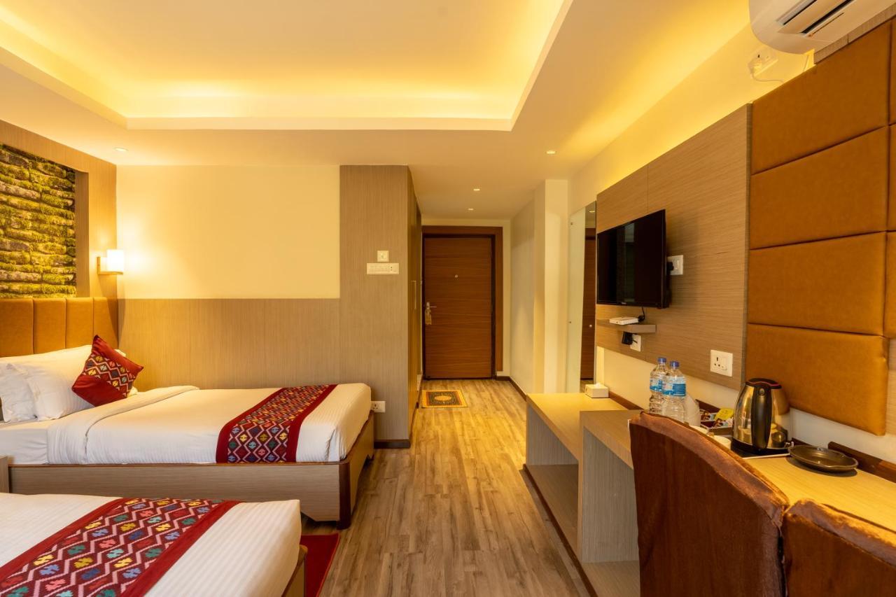 Avocado Orchid Resort Hetauda Eksteriør bilde
