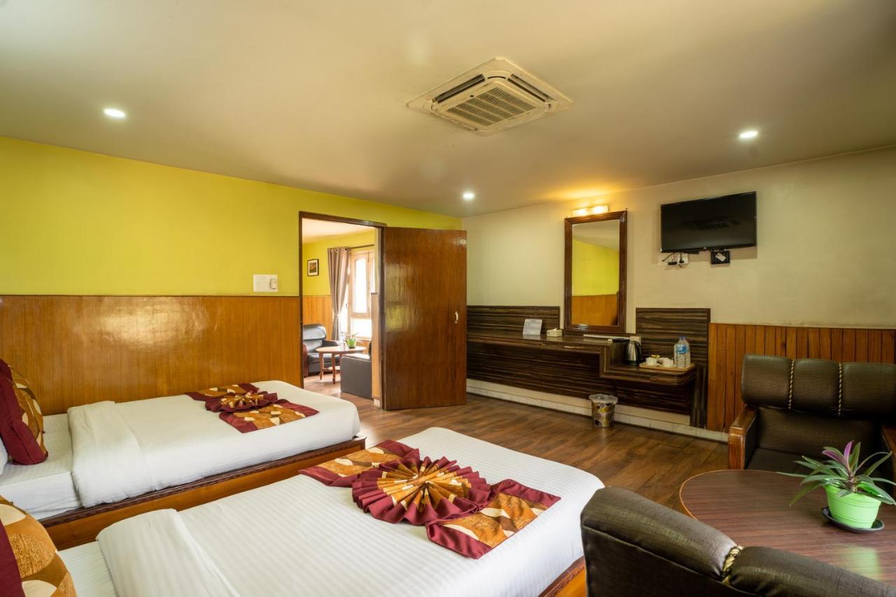 Avocado Orchid Resort Hetauda Eksteriør bilde