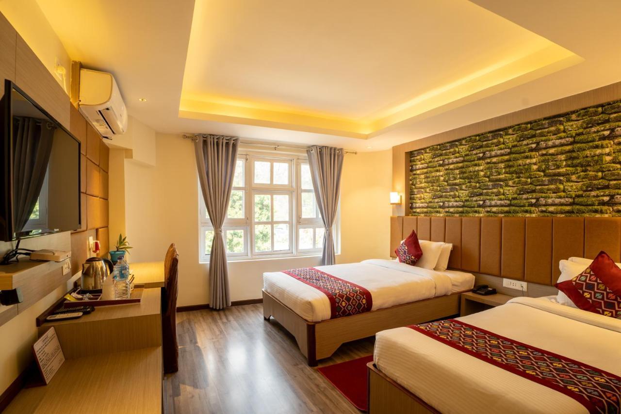 Avocado Orchid Resort Hetauda Eksteriør bilde