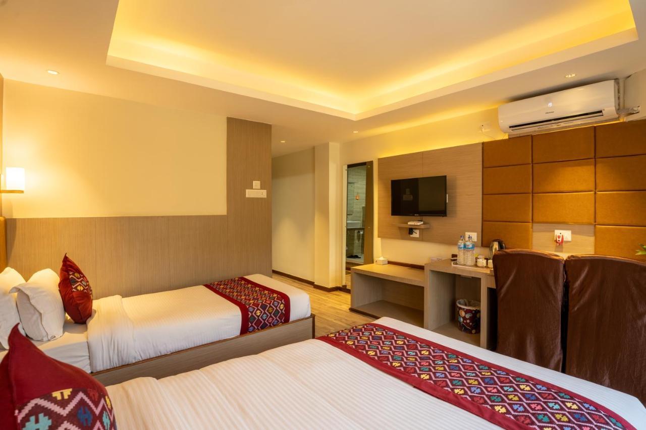 Avocado Orchid Resort Hetauda Eksteriør bilde