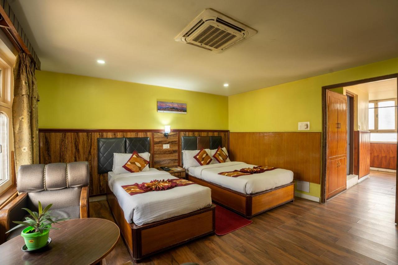 Avocado Orchid Resort Hetauda Eksteriør bilde