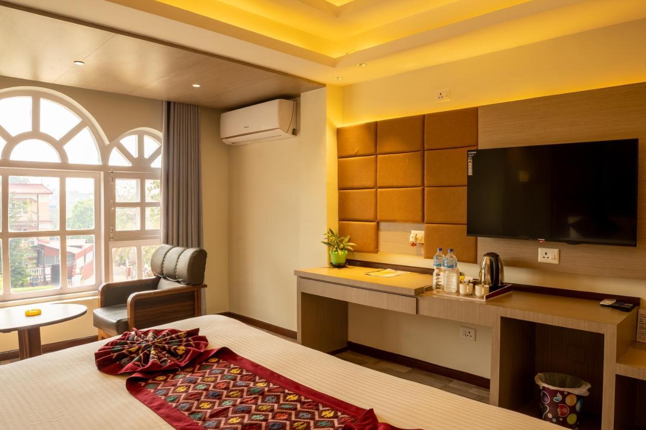 Avocado Orchid Resort Hetauda Eksteriør bilde