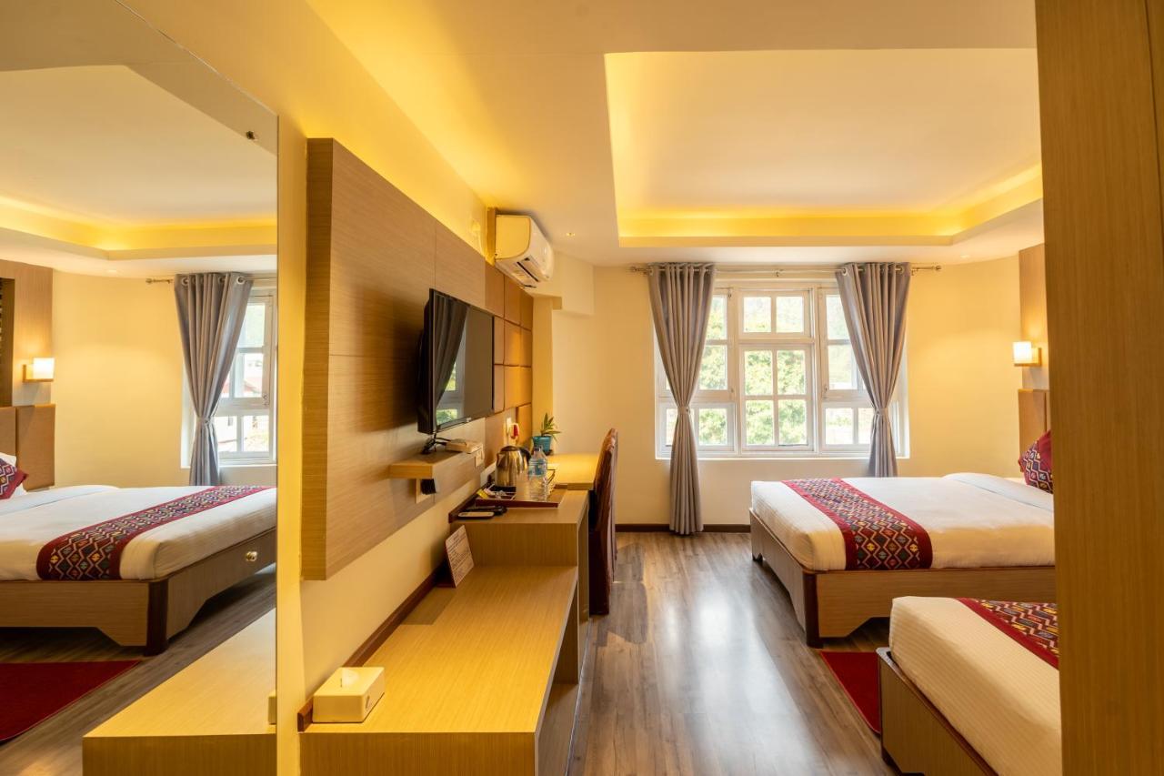 Avocado Orchid Resort Hetauda Eksteriør bilde