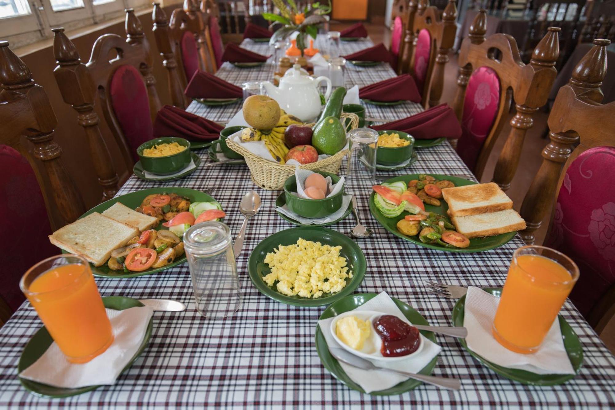 Avocado Orchid Resort Hetauda Eksteriør bilde