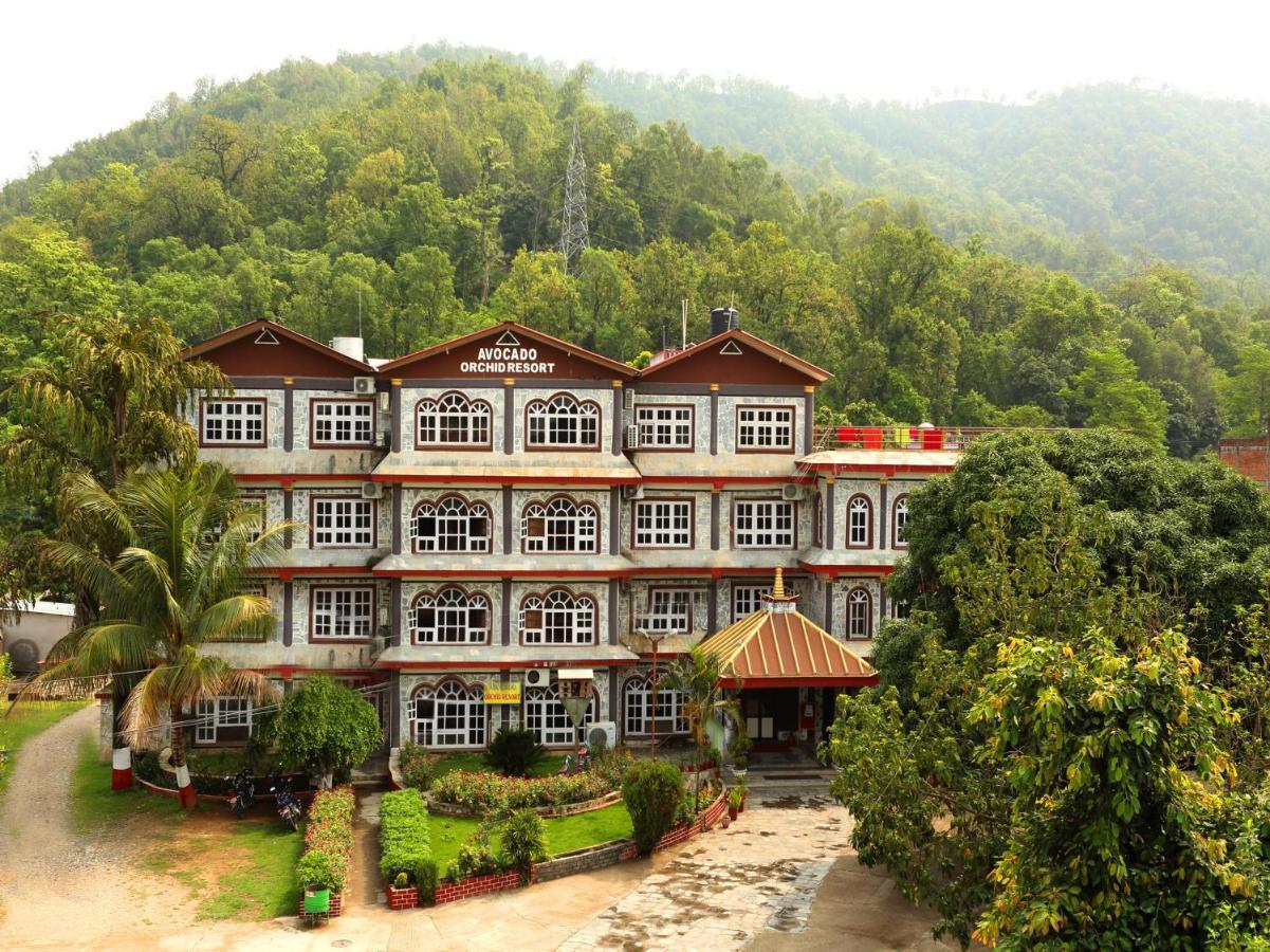Avocado Orchid Resort Hetauda Eksteriør bilde