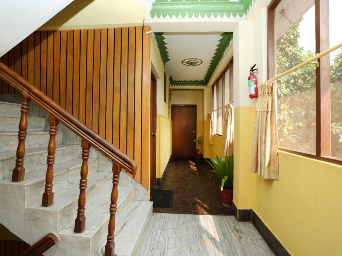 Avocado Orchid Resort Hetauda Eksteriør bilde