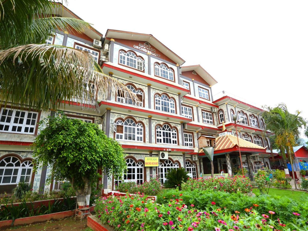 Avocado Orchid Resort Hetauda Eksteriør bilde